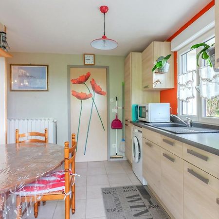 Appartement Accueillant A Mortagne Sur Gironde 45 M² Terrasse Екстериор снимка