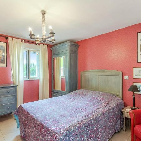 Appartement Accueillant A Mortagne Sur Gironde 45 M² Terrasse Екстериор снимка